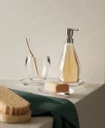 نیم ست سه پارچه ی اکرلیک وارداتی برند umbra محصول کشور کانادا - Image 2