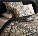 روتختی اورجینال برند Roberto cavalli طرح leopard