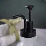 نیم ست جا مایع شیشه ای پینترستی