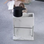 جامایع و اسکاچ کورین سفید با یراق مشکی - Image 2