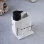 جامایع و اسکاچ کورین سفید با یراق مشکی - Image 3