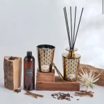 پک خوشبو کننده و شمع معطر لوکس وارداتی محصول کشور بلژیک