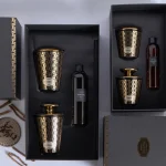 پک خوشبو کننده و شمع معطر لوکس وارداتی محصول کشور بلژیک - Image 3
