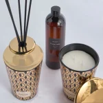 پک خوشبو کننده و شمع معطر لوکس وارداتی محصول کشور بلژیک - Image 2