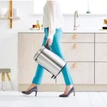 سطل زباله 20 لیتر برابانتیا هلند استیل